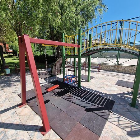 Sloneczny Brzeg Green Fort Noks Studio Dış mekan fotoğraf