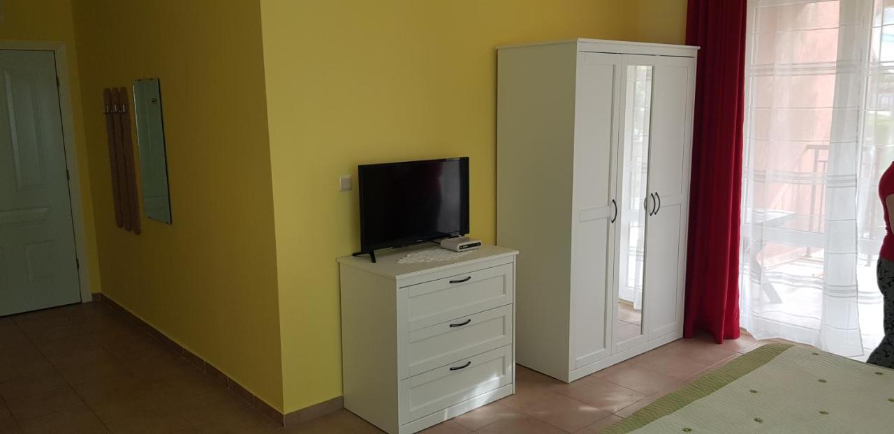 Sloneczny Brzeg Green Fort Noks Studio Dış mekan fotoğraf