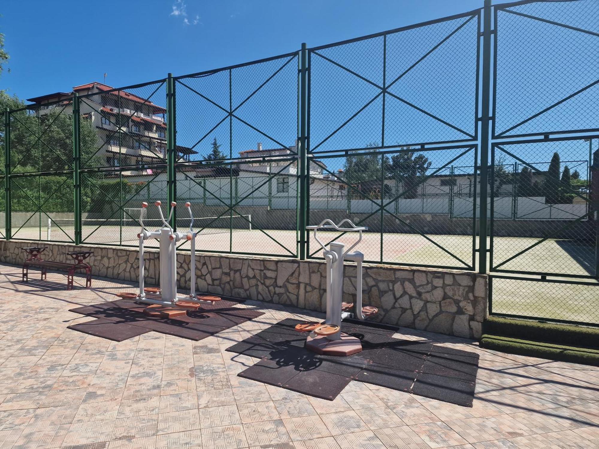 Sloneczny Brzeg Green Fort Noks Studio Dış mekan fotoğraf