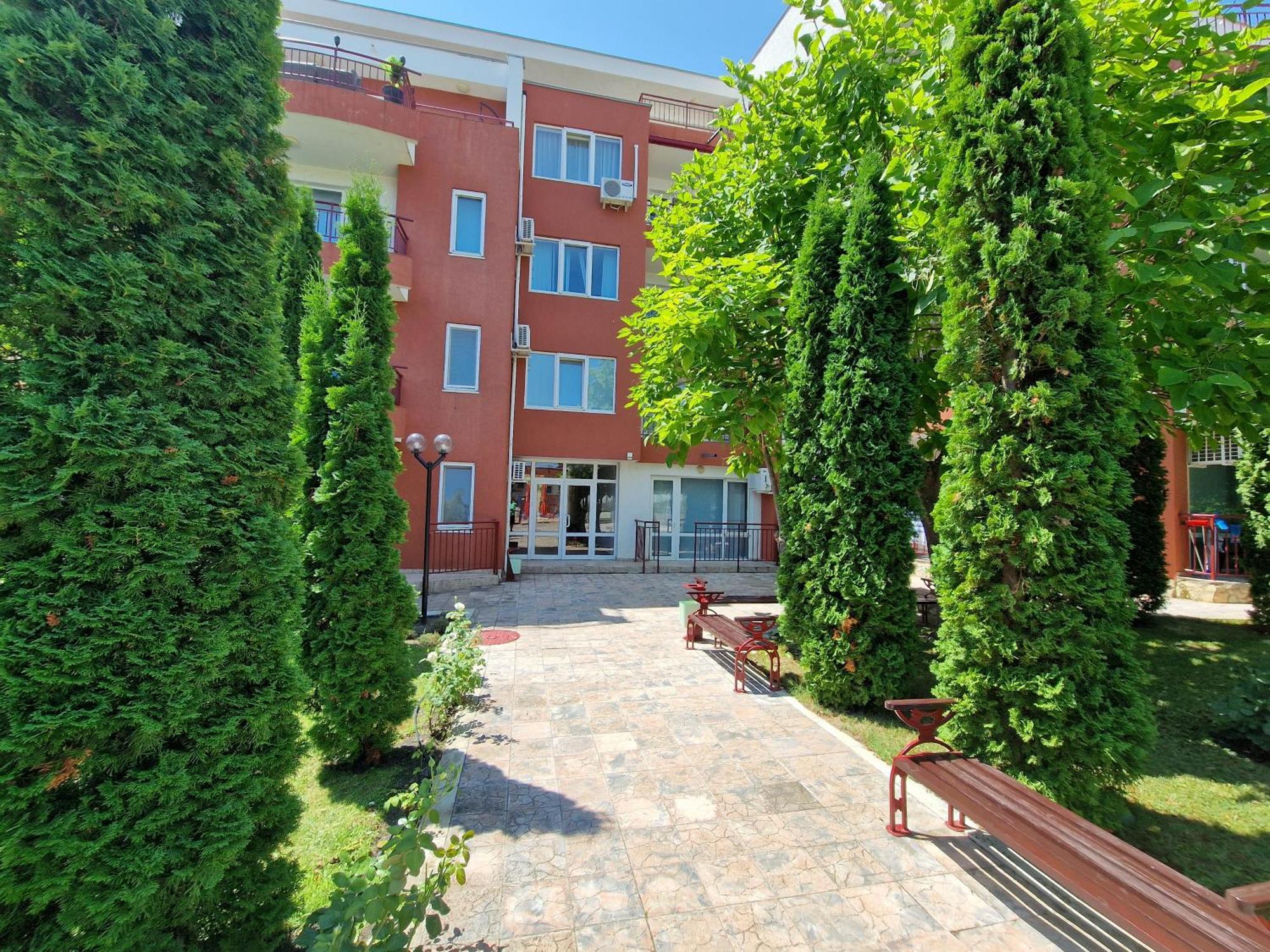 Sloneczny Brzeg Green Fort Noks Studio Dış mekan fotoğraf