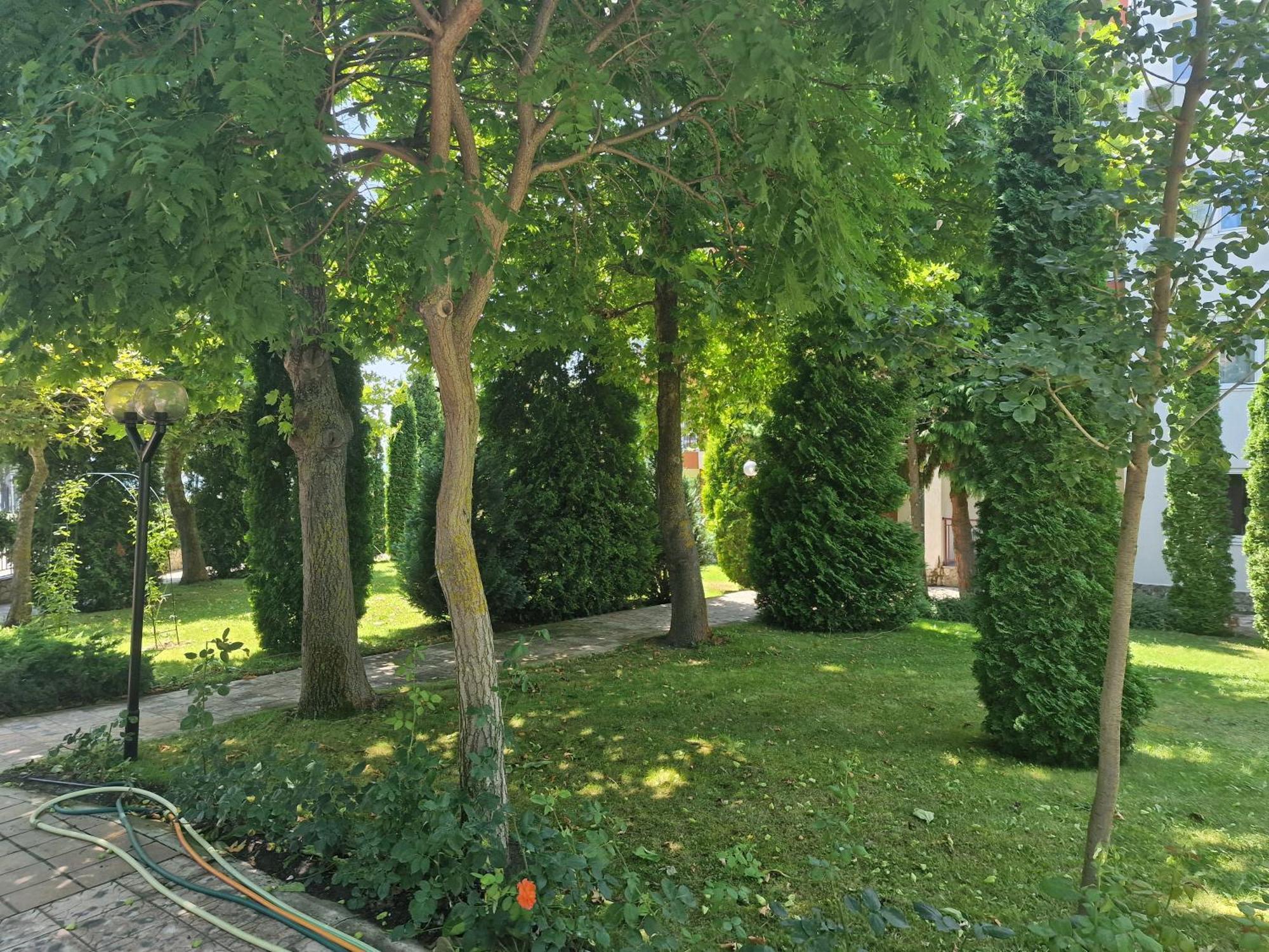 Sloneczny Brzeg Green Fort Noks Studio Dış mekan fotoğraf
