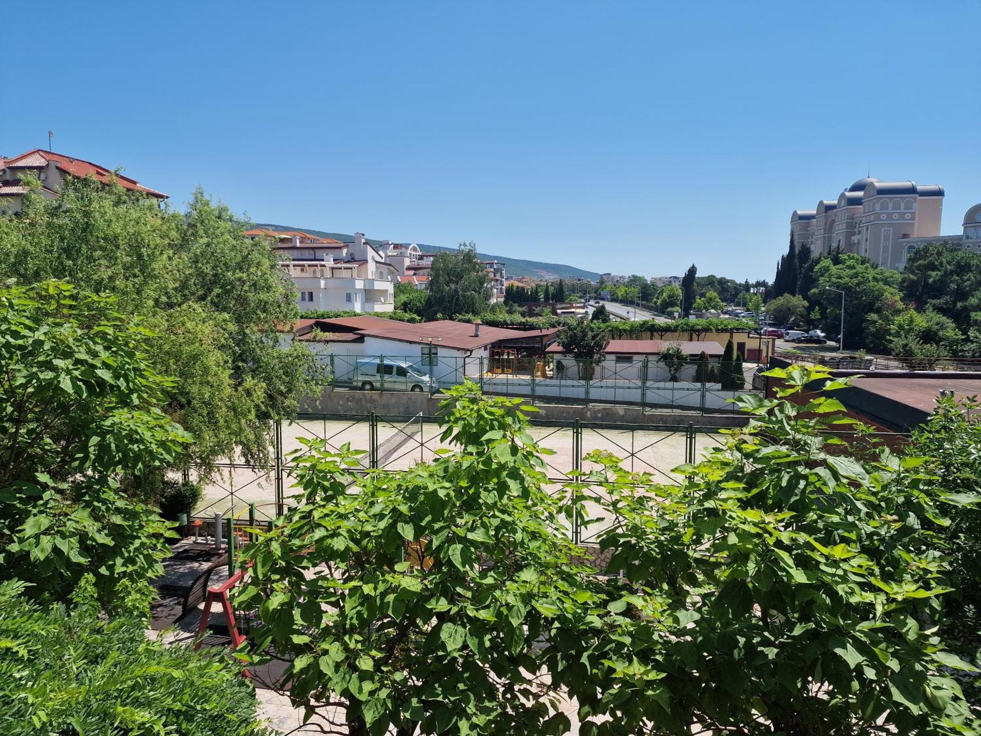 Sloneczny Brzeg Green Fort Noks Studio Dış mekan fotoğraf