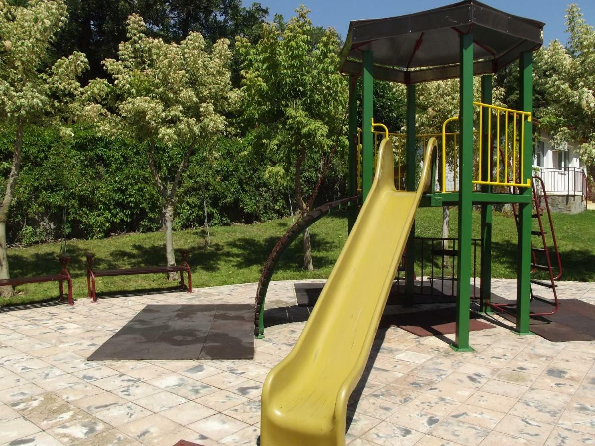 Sloneczny Brzeg Green Fort Noks Studio Dış mekan fotoğraf