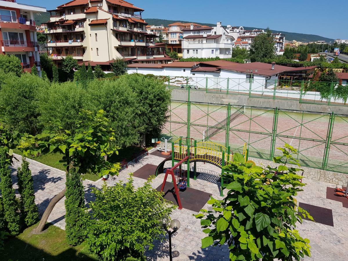 Sloneczny Brzeg Green Fort Noks Studio Dış mekan fotoğraf
