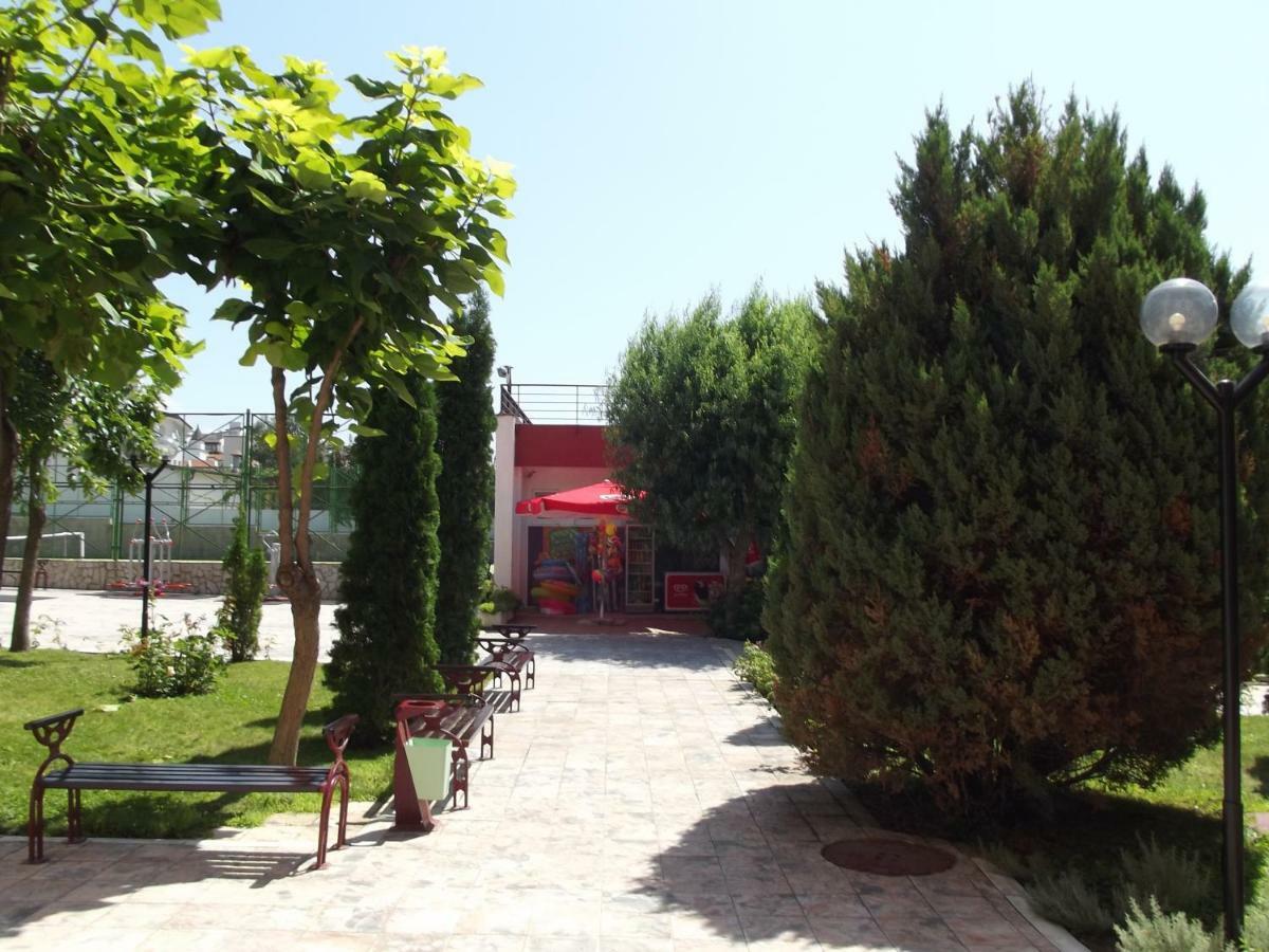 Sloneczny Brzeg Green Fort Noks Studio Dış mekan fotoğraf